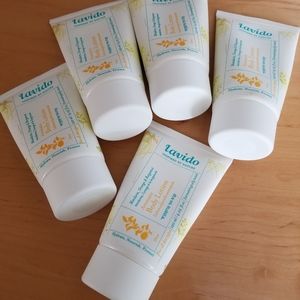 5 lavido body lotion